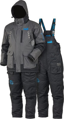 Костюм для охоты и рыбалки Norfin Apex 2 LED 02 / 447002-M