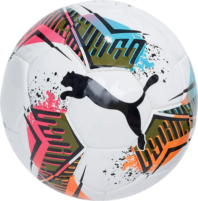 Мяч для футзала Puma Futsal 2 HS 08434301 (размер 4, мультиколор)