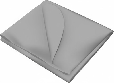 Клеенка детская Inseense Подкладная с ПВХ покрытием / Ins071kl13 (серый)