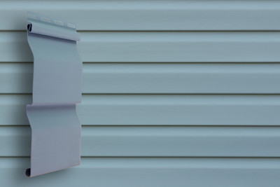 Сайдинг Grand Line D4 Slim 3.00 (голубой)