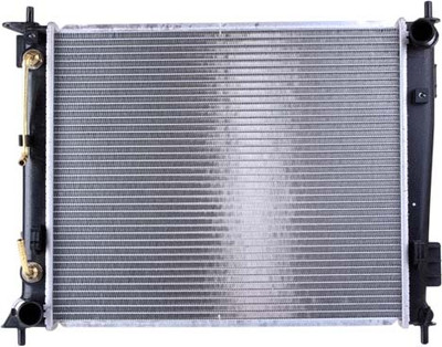 Радиатор системы охлаждения Nissens 66730