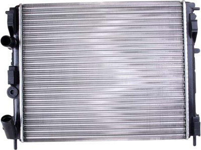 Радиатор системы охлаждения Nissens 63809