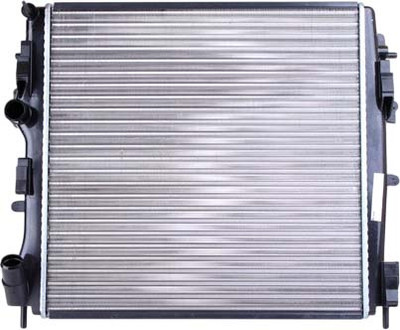 Радиатор системы охлаждения Nissens 63762