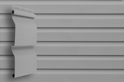 Сайдинг Grand Line D4 Slim 3.00 (серый)