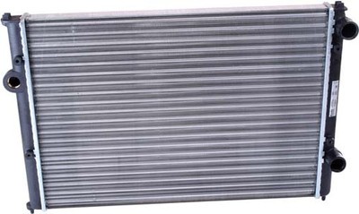 Радиатор системы охлаждения Nissens 652511