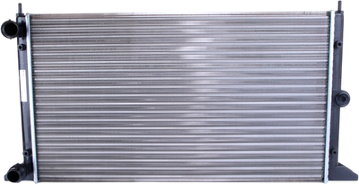 Радиатор системы охлаждения Nissens 67304