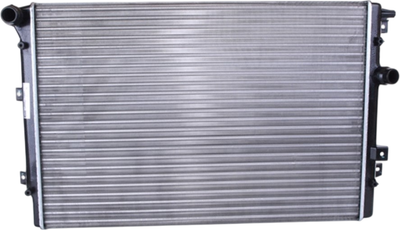 Радиатор системы охлаждения Nissens 65015