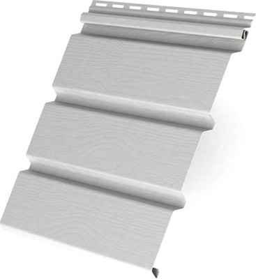 Софит для крыши Grand Line Т4 без перфорации 3.00 (белый)