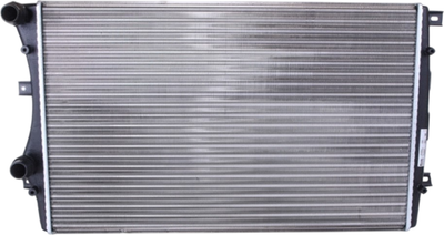 Радиатор системы охлаждения Nissens 65280A