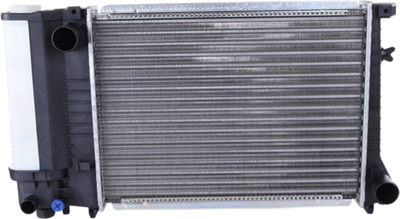 Радиатор системы охлаждения Nissens 60735A