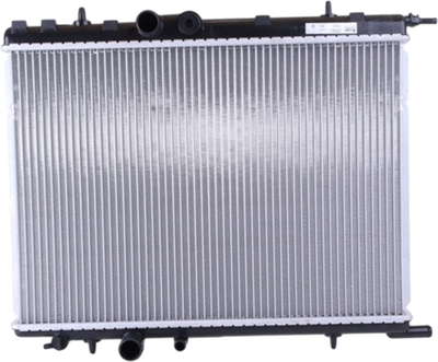 Радиатор системы охлаждения Nissens 63502A