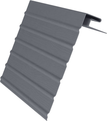 J-фаска Grand Line 3.00 (серый графит)