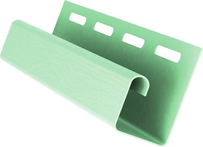 J-профиль Grand Line 3.00 (салатовый)