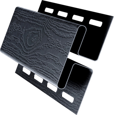 Н-профиль Grand Line Соединительный 3.00 (графит АСА)