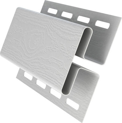 Н-профиль Grand Line Соединительный 3.00 (белый)