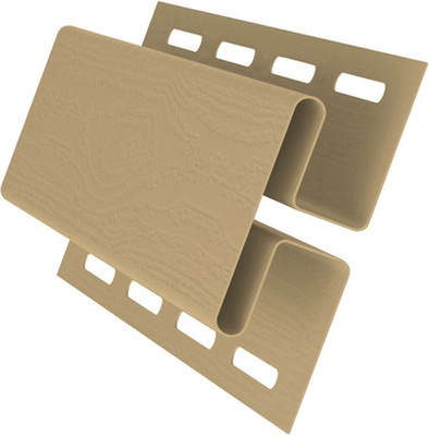 Н-профиль Grand Line Соединительный 3.00 (кремовый)