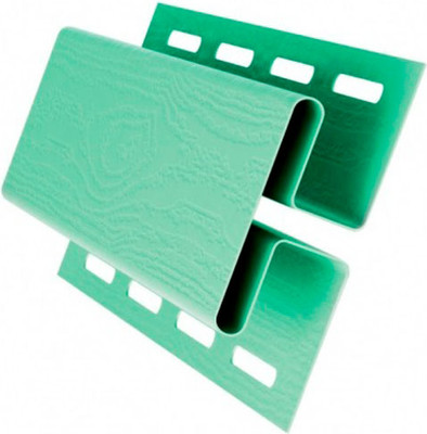 Н-профиль Grand Line Соединительный 3.00 (салатовый)