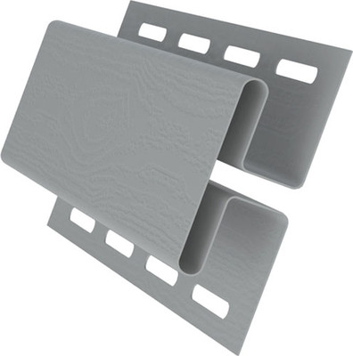 Н-профиль Grand Line Соединительный 3.00 (серый)