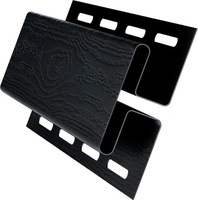 Н-профиль Grand Line Соединительный Acryl 3.00 (черный)