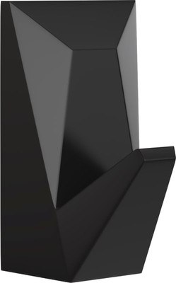 Крючок для ванной KLEBER Ice KLE-ICE028BL (черный)