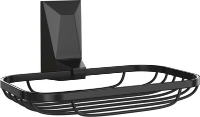 Мыльница KLEBER Ice KLE-ICE040BL (черный)