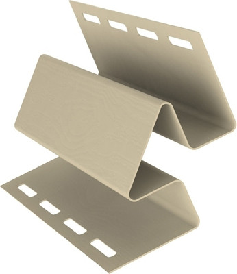 Угол для сайдинга Grand Line Внутренний 3.00 (ваниль)