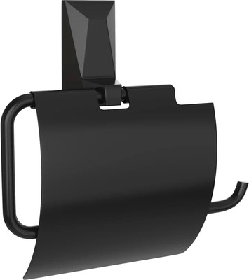 Держатель для туалетной бумаги KLEBER Ice KLE-ICE043BL (черный)