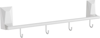 Крючок для ванной KLEBER Ice KLE-ICE004WT (белый)