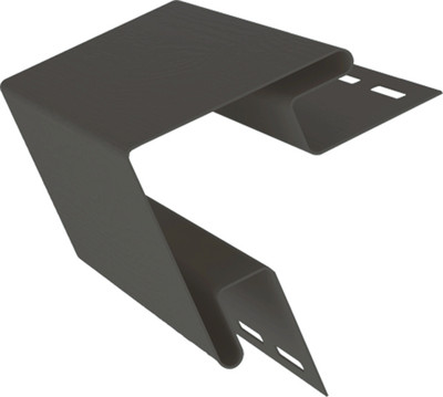 Угол для сайдинга Grand Line Наружный 3.00 (графит АСА)