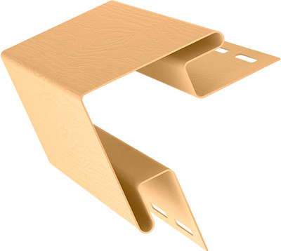 Угол для сайдинга Grand Line Наружный 3.00 (золотой песок)