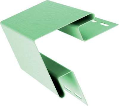 Угол для сайдинга Grand Line Наружный 3.00 (салатовый)