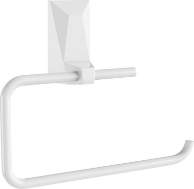 Держатель для туалетной бумаги KLEBER Ice KLE-ICE016WT (белый)