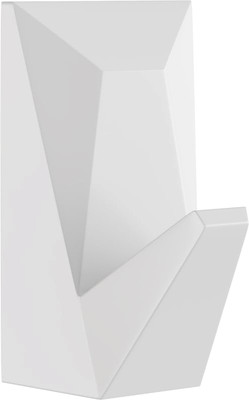 Крючок для ванной KLEBER Ice KLE-ICE028WT (белый)