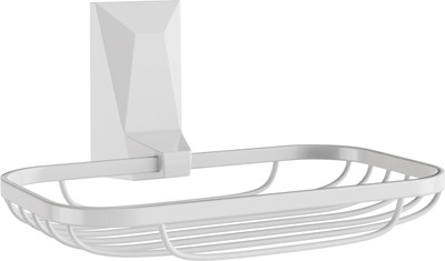 Мыльница KLEBER Ice KLE-ICE040WT (белый)