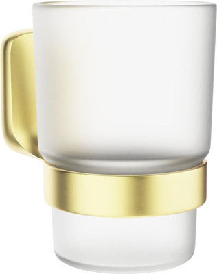 Стакан для зубной щетки и пасты KLEBER Gold KLE-GOLD044