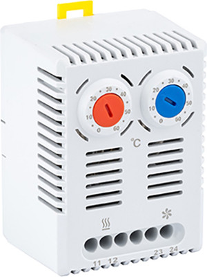 Термостат на DIN-рейку Natclic 03DMT060NCO