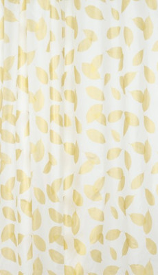 Шторка-занавеска для ванны FORA Peva Botanica Gold FOR-PV02