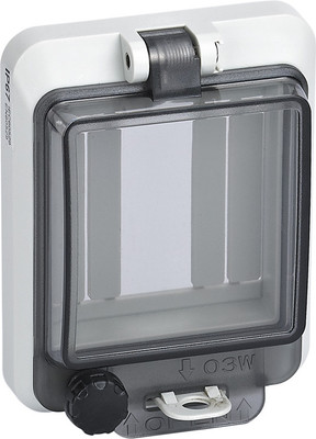 Стекло для электрощита Natclic 05TPC075003