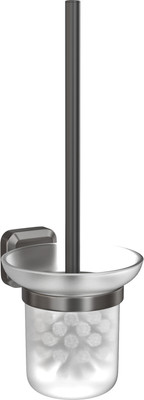 Ершик для унитаза KLEBER Storm KLE-STORM020