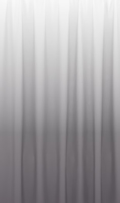 Шторка-занавеска для ванны FORA Peva Grafit FOR-PV16