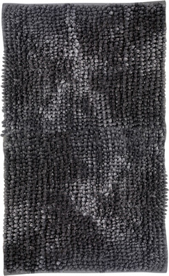 Коврик для ванной FORA Brilliant Dreams FOR-DREAMS-5080-BRILLIANT (мерцающий серый)