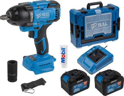 Профессиональный гайковерт Bull SC 1807 (1329724)