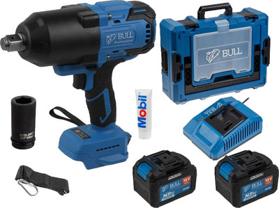Профессиональный гайковерт Bull SC 1810 (1329727)