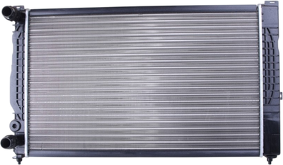 Радиатор системы охлаждения Nissens 60299