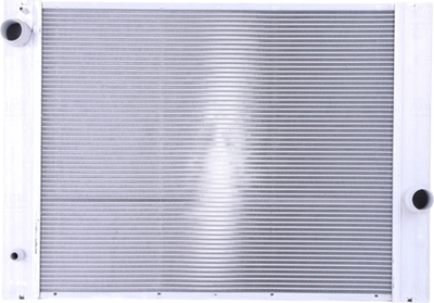 Радиатор системы охлаждения Nissens 60763
