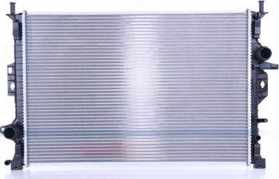 Радиатор системы охлаждения Nissens 65615A