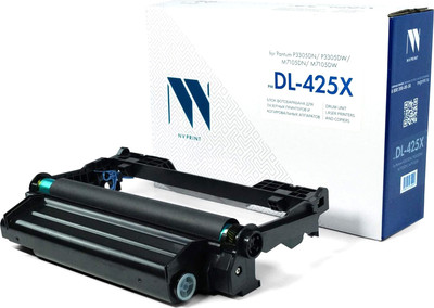 Блок фотобарабана NV Print NV-DL-425X