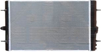 Радиатор системы охлаждения NRF 53861