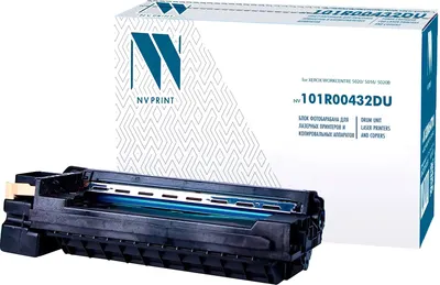 Блок фотобарабана NV Print NV-101R00432DU