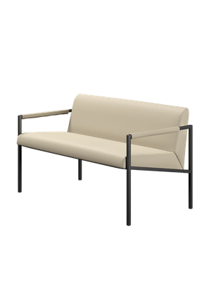 Диван Monofix Юнта (экокожа, кремовый)